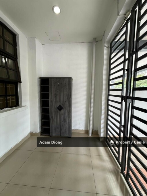 Jalan Permas @ Bandar Baru Permas Jaya