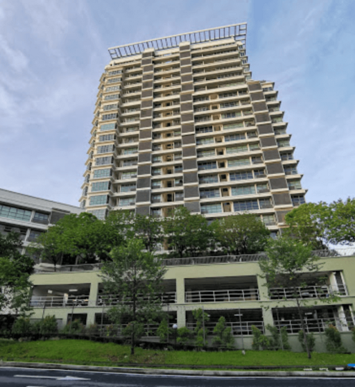 Saujana Residency