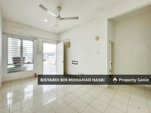 Facing Open Single Storey Bandar Hillpark (PINANG) Puncak Alam.