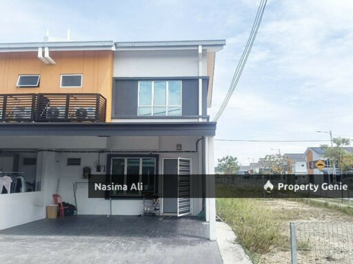 Corner Lot Ritma Perdana