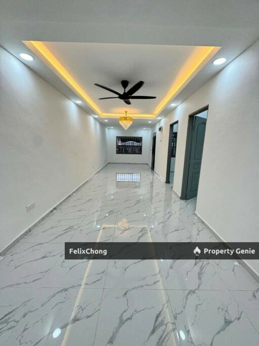 Johor Jaya 1 Sty Low Cost,Jalan Bakawali,Johor Bahru,Renovated,Extend