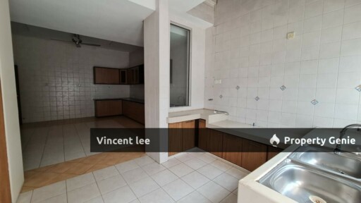 Sri Petaling, 3 Storey Semi-D with 4000sqft Land Size