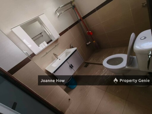 Renovated Costa Mahkota Apartment Melaka Raya For Sale