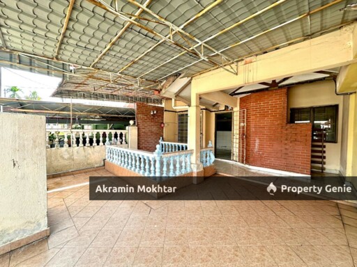 Single Storey Terrace Kantansari Sungai Buaya, Rawang