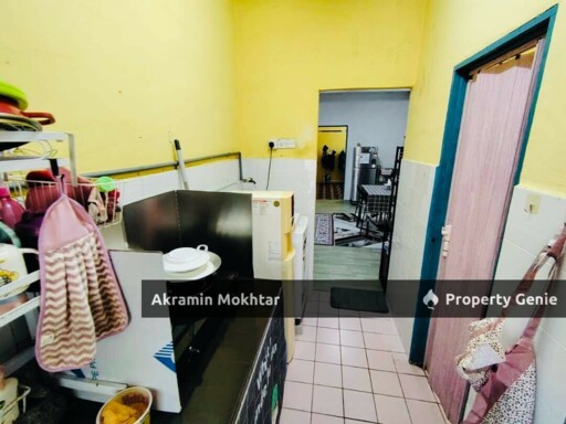 FREEHOLD | SINGLE STOREY SEMI D TAMAN PINGGIRAN SENAWANG (LOW COST & CLUSTER)