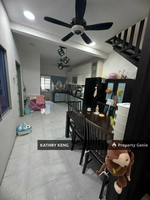 Taman Muhhibah For Sale Kluang For Sale Johor For Sale