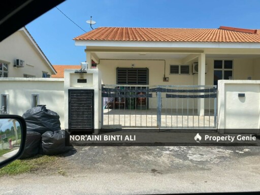 🏡 SEMID SETINGKAT  TAMAN INDERAPURA JAYA (IPJ), KUANTAN 🏡