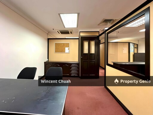 (Office Space) Menara KH, Kuala Lumpur