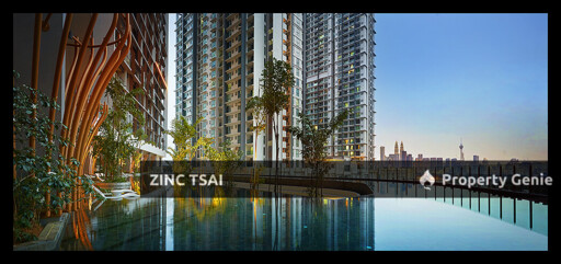 Bennington Residences Setapak Condominium Auction | 3+1 Rooms | 1,238 sqft