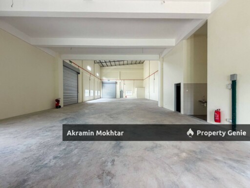 For Rent | 2.5 Storey Semi-D Factory Saujana Teknologi Park @ Saujana Rawang, Selangor