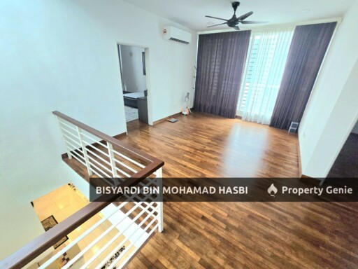 RENOVATED 2 STOREY SEMI DETACHED, EVERGREEN GARDEN RESIDENCE, GARDEN RESIDENCE 2 CYBERJAYA .