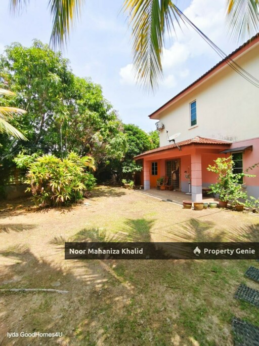 2 Storey Corner Lot Renovated, Bandar Bukit Mahkota Bangi