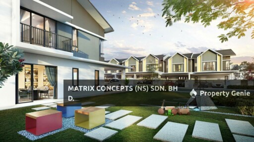 BUKIT EKA PRECINCT 4
