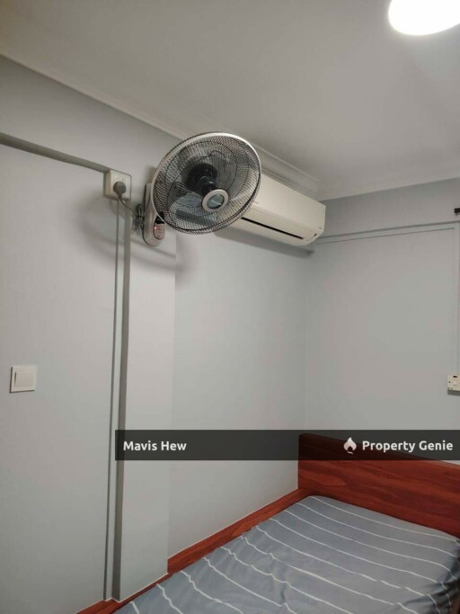 For Rent, Flat Sri Lanang @ Desa Tebrau Near Taman Gaya
