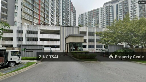 V-Residensi @ Selayang Heights {Save RM 42,000} 10 mins Drive to KTM Batu Caves