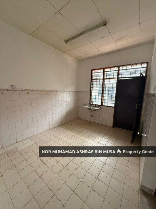 Teres Setingkat Taman Bertam Indah, Kepala Batas Pulau Pinang
