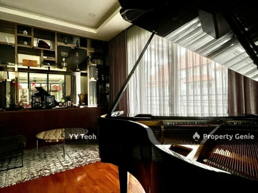 Ozana Villa 3.5 Storey Luxury Bungalow