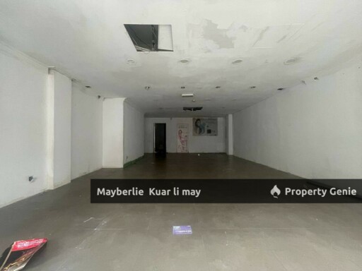 Metro Prima Kepong MRT Shop Office