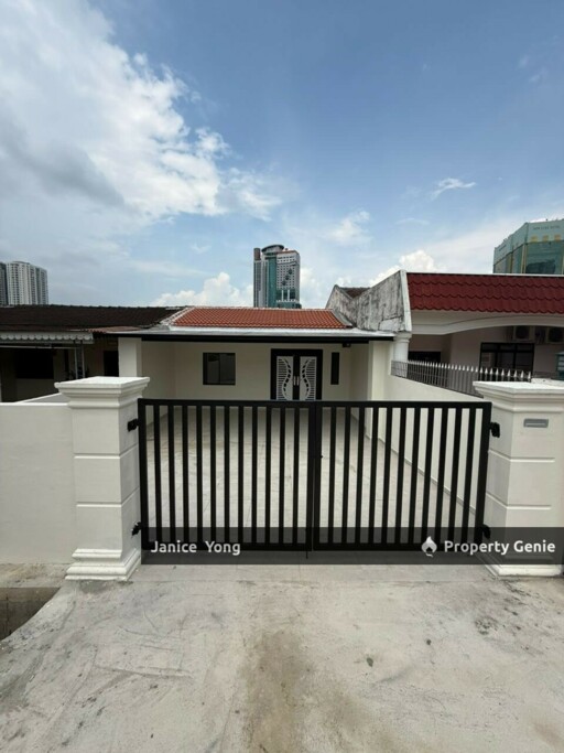 Taman Abad Jalan Landak