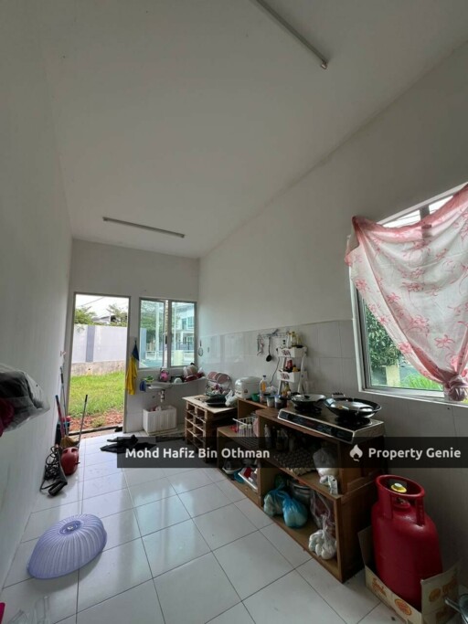 Louvre Residence Bandar Puteri Jaya