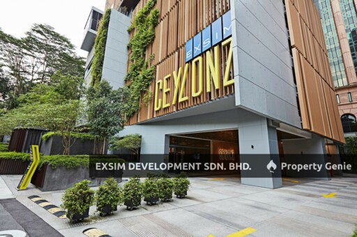 Ceylonz Suites @ Bukit Ceylon