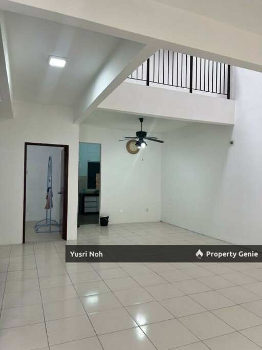 2 Storey Terrace at Bukit Saujana, Saujana Utama, Sg Buloh