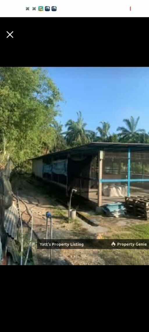Kuala Selangor, Bukit Hijau 3 Acres Land for Sale