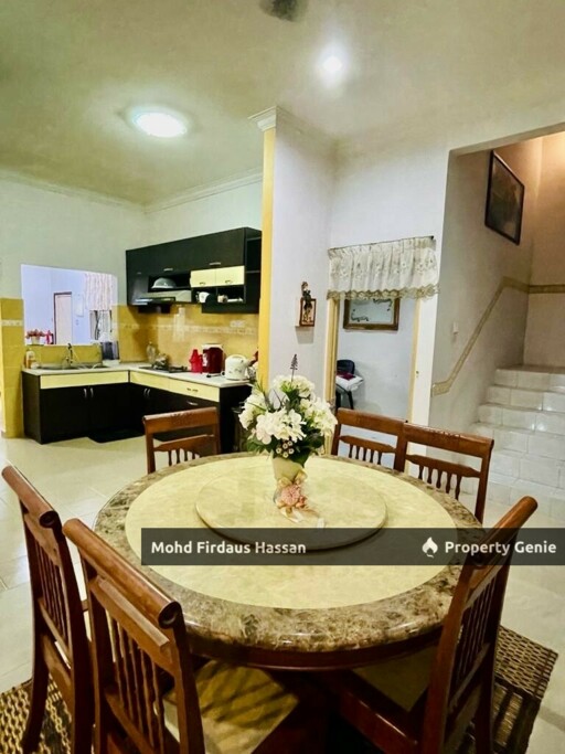 Renovated 🔥Semi D @ Taman Pasir Emas Jaya, Sg Petani