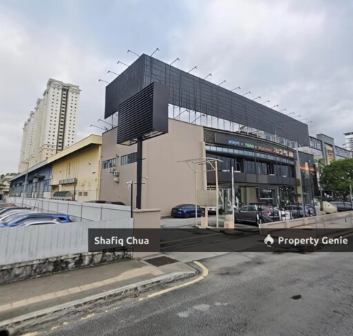 Commercial Warehouse Building for Sale in USJ 1, Subang Jaya