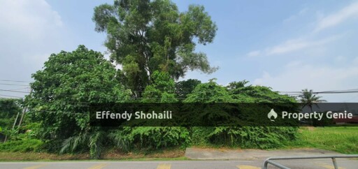 PUCHONG KG SRI AMAN DEVELOPMENT LAND