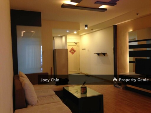 Prima Regency Studio Service Apartment For Sale