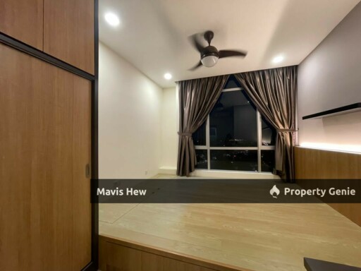 For Rent, Greenfield Regency @Tampoi, 1 Carpark, Fully Furnished