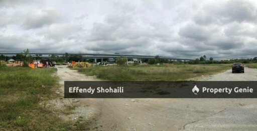 SUNGAI BALAK KAJANG AGRICULTURAL LAND