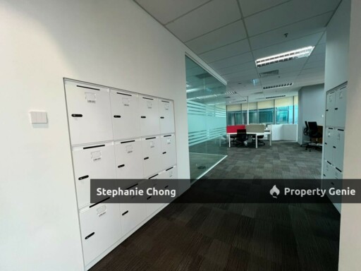 UOA Corporate Tower | Level 28 | 8,455 Sq Ft