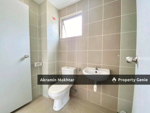 Corner Lot Double Storey Rentak Perdana, Puncak Alam