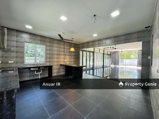 Corner Lot 2 Storey Terrace House Greenlane Jalan Jeriji Bukit Jelutong