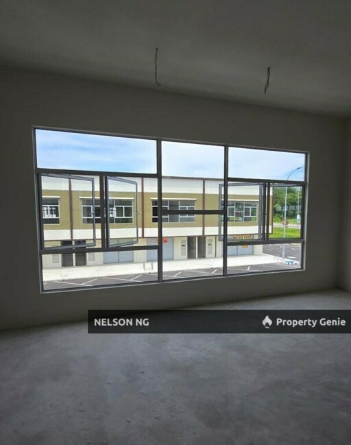 Bandar Sri Sendayan, Pusat Perdagangan Bidara Ria, Labu, Seremban