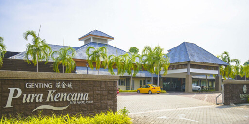 The Estate, Genting Pura Kencana