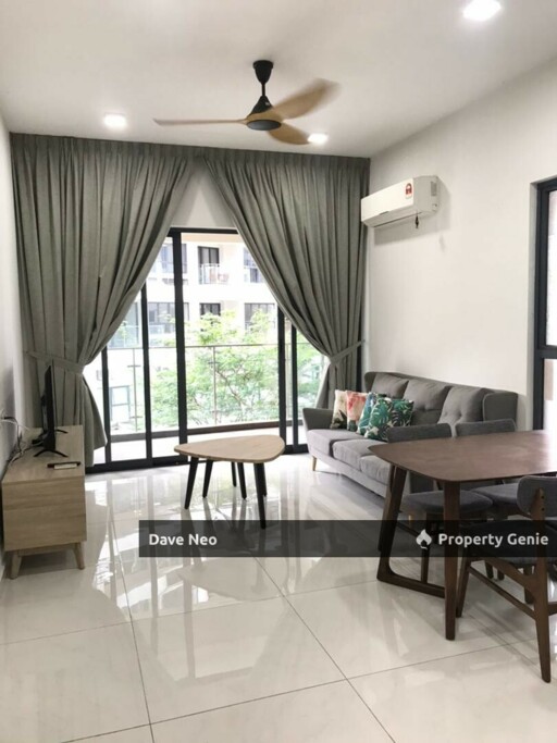 Bay Point • Danga Bay • Fully Furnished • Low Floor