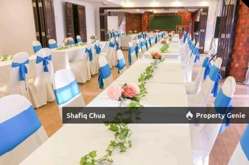Converted Commercial Building Into a 3 Star Boutique Hotel Seksyen 20, Shah Alam For Sale