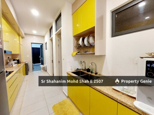 Hill Top Double Storey Semi D Ervina, Ara Sendayan