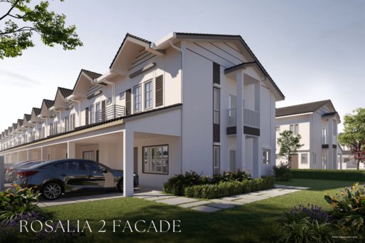 Rosalia 2 @ Salak Tinggi
