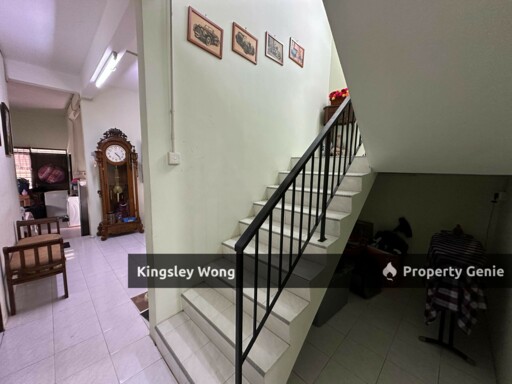Buntong, Ipoh 1.5 Storey Bungalow House Near Ipoh Town First Garden