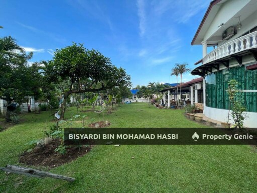 17,760 SQ.FT  RENOVATED 2 STOREY BUNGALOW SEKSYEN 4 BANDAR BARU BANGI.