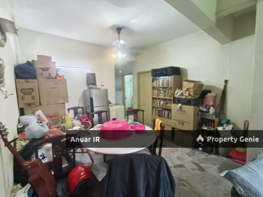 Seri Kasturi Apartment Bandar Kinrara 3 Puchong