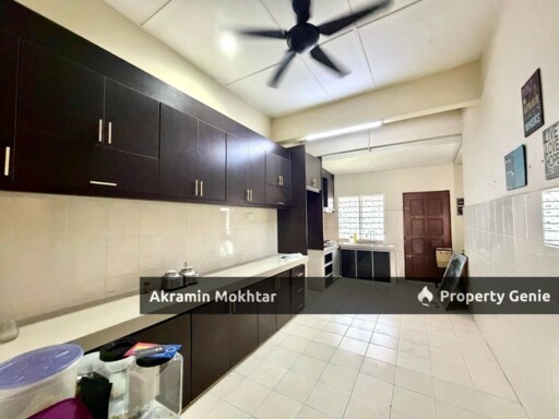 FREEHOLD, FACING OPEN & RENOVATED | Single Storey House Taman Mawar Banting