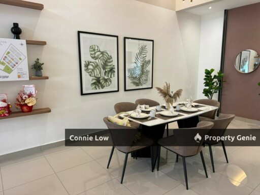 New Single Storey Terrace house Kampar Perak for Sale