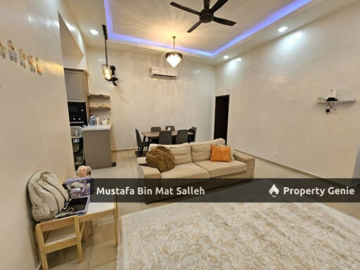 RENOVATED Single Storey Terrace, Taman Ria Vistana, Padang Serai, Kedah