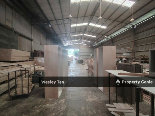 Bukit Rambai 2 Corner Factory Lots 97,703 sqft Land For Rent