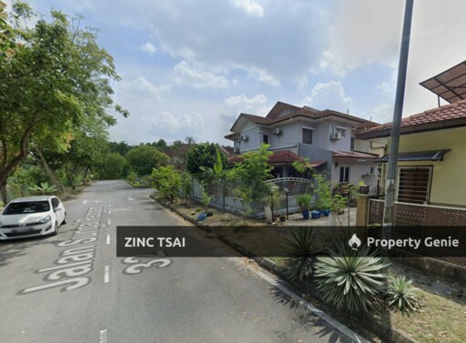 2 Storey Corner Lot Terrace @ Berjaya Park {Save RM 133,000}
